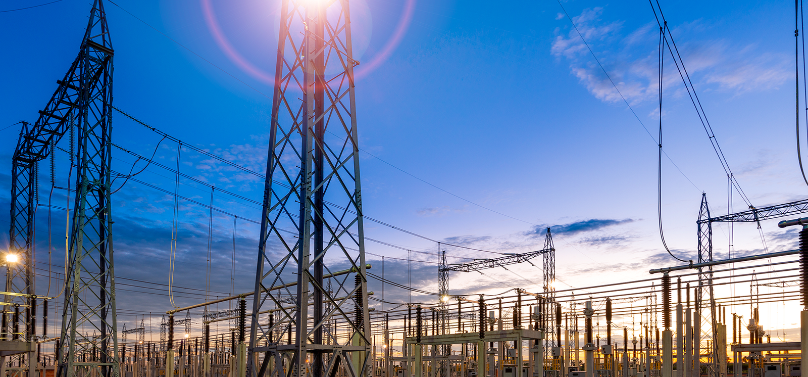 HomePage Banner Power Sector