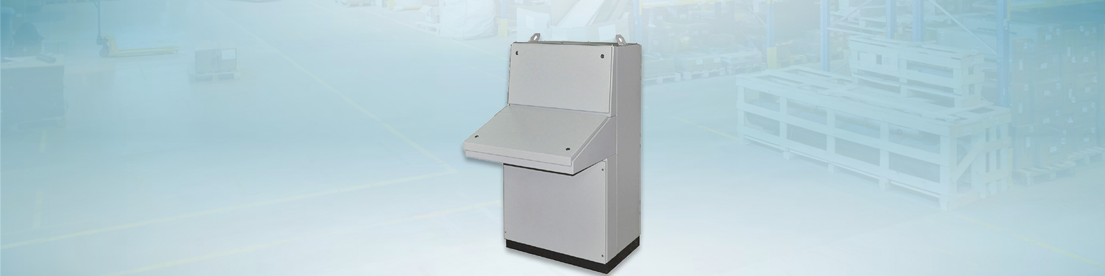 Control Desks Consoles