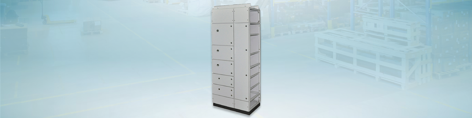 Multi-tier Enclosure